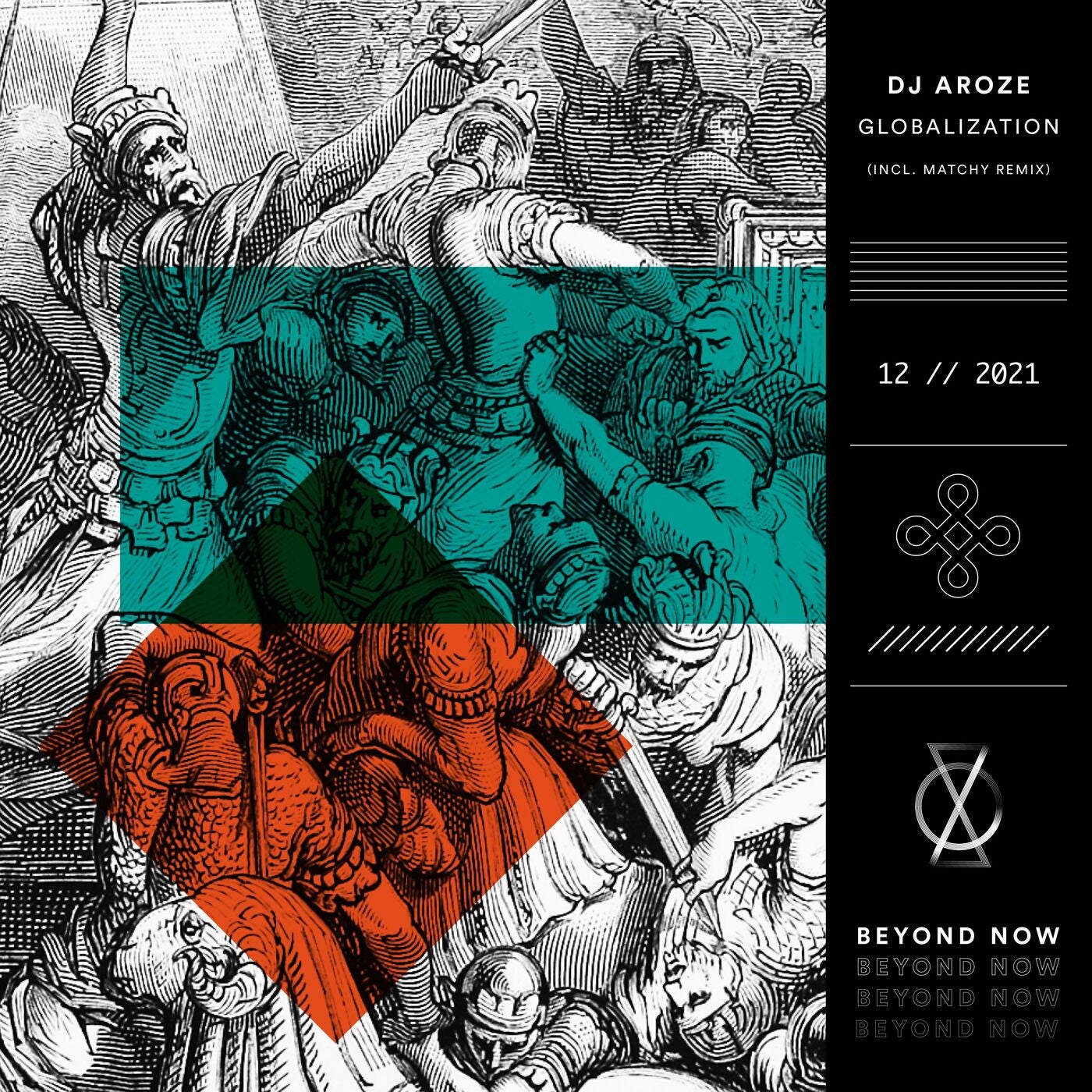 DJ AroZe – Globalization [BN012]